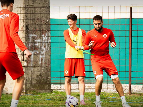 FK Velež i Tarik Šikalo dogovorili sporazumni prekid saradnje