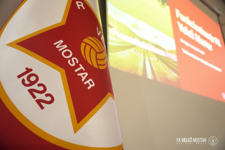 FK Velež organizuje Crvenu noć ispod Starog mosta