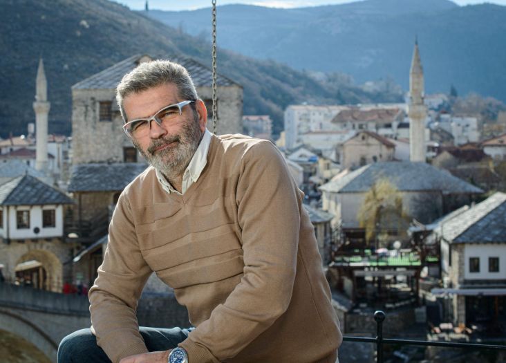 FK Velež poželio brz oporavak Blažu Sliškoviću