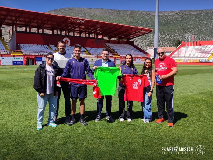 FK Velež počeo saradnju sa kultnim španskim klubom