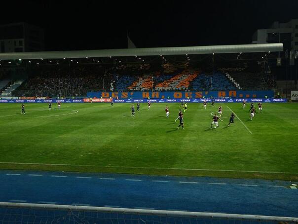 FK Željezničar prošlu godinu poslovao u plusu od 1,7 miliona KM