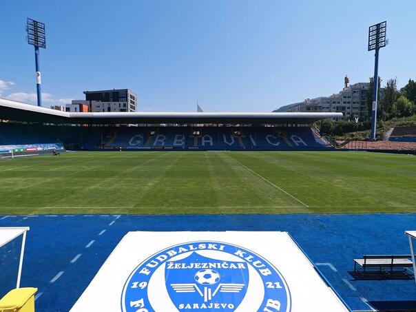 FK Željezničar razriješio cijeli Upravni odbor