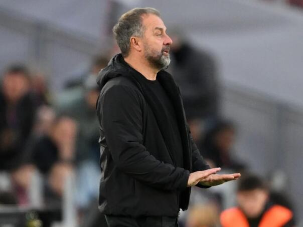 Flick nakon poraza Barcelone: Svi su vidjeli šta nam je sudija uradio