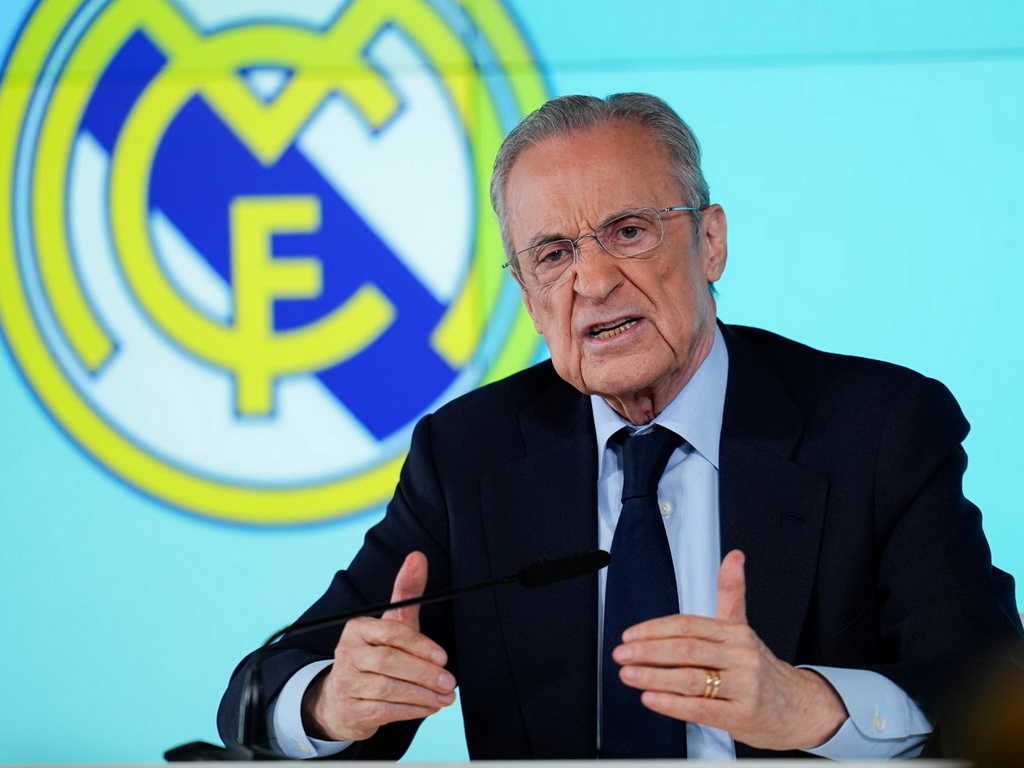 Florentino Pérez najavio izbore u Real Madridu bez ostavke i datuma