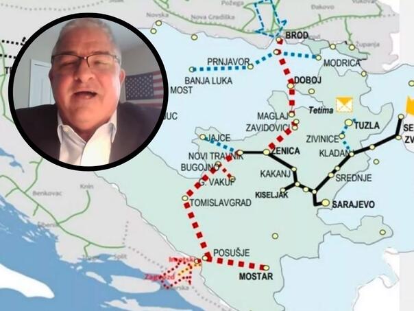 Flynn otkrio sve o Južnoj interkonekciji: Donijet će preokret