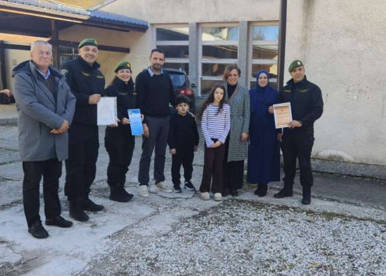 FMUP donirao sportsku opremu školama u Srebrenici, Zvorniku i Konjević Polju