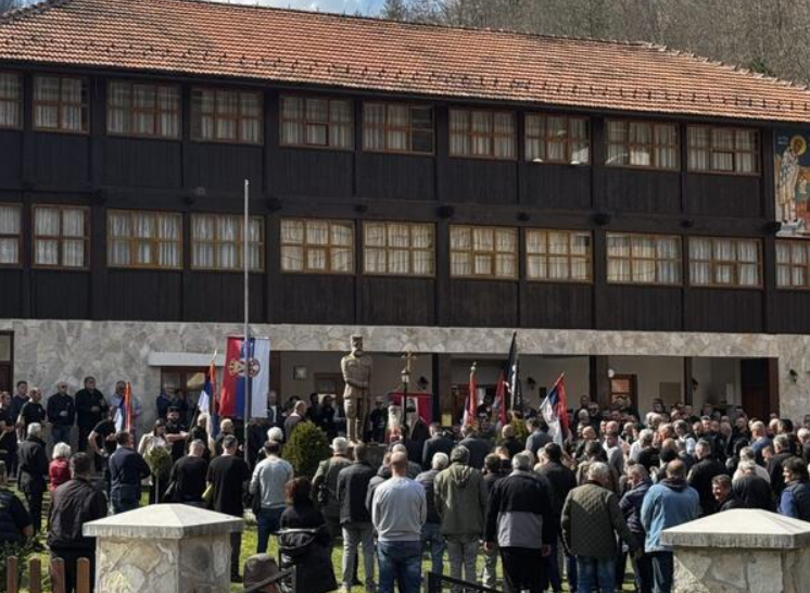 Foča kao crna rupa Evrope: Slavljenje zločinaca i poraz ljudskosti