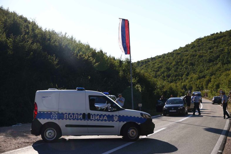 Foča: Stijena pala na automobil i usmrtila vozača