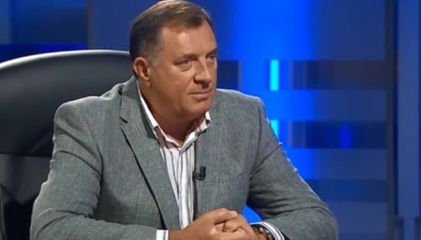 Fondacija Alija Izetbegović: Huškačke izjave Dodika