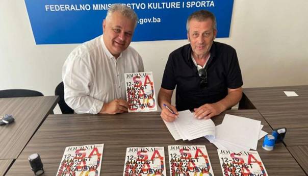 Fondacija za kinematografiju i SFF potpisali najveći ugovor o podršci u istoriji