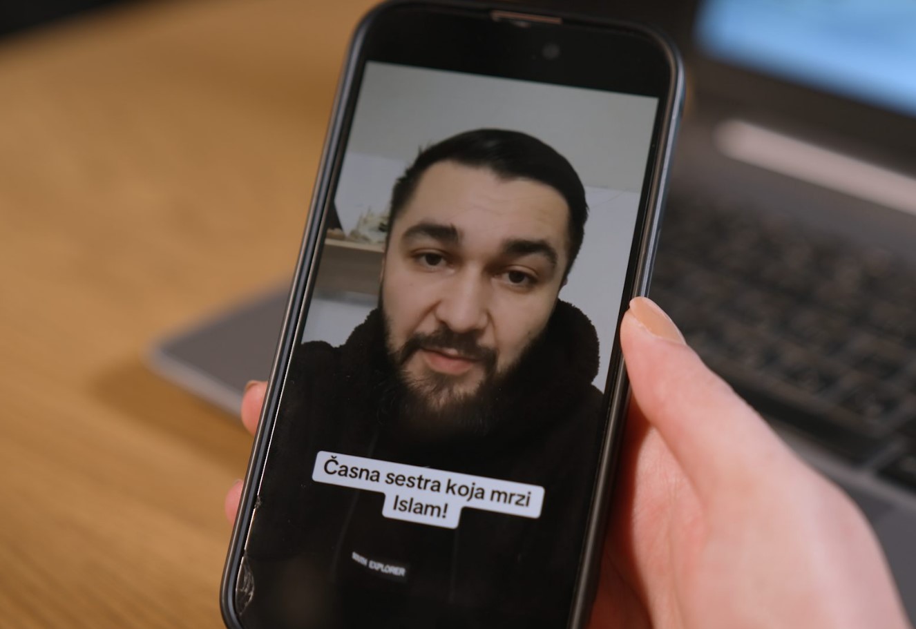 Formiran predmet protiv "Hadžije s TikToka" zbog sumnje na prevare