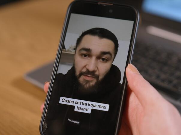 Formiran predmet protiv "Hadžije s TikToka" zbog sumnje na prevare