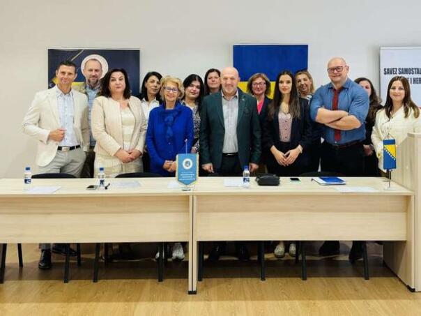 Formirana Sindikalna organizacija Koordinacija internih revizora FBiH