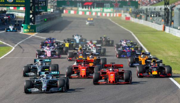 Formula 1 predstavila novi kalendar s osam utrka u Evropi