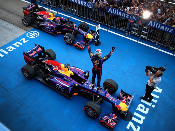 Formula 1 se od 2027. vraća na Istanbul Park