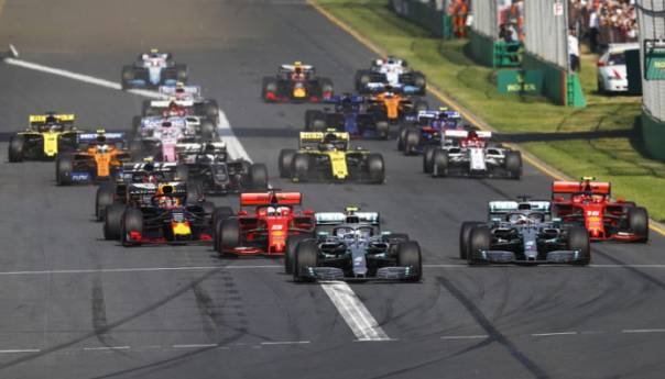 Formula 1 spremila 10.000 testova na koronavirus za dvije trke