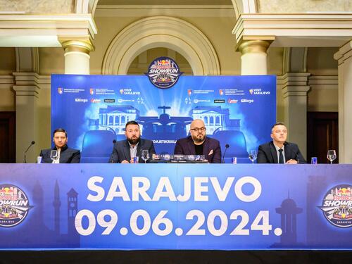 Formula 1 stiže u Sarajevo, očekuje se 50.000 posjetioca
