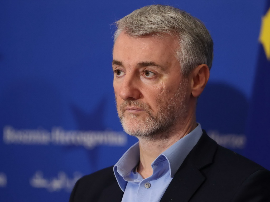 Forto: BiH probila sve rokove za Reformsku agendu, očekujem pomake 30. jula