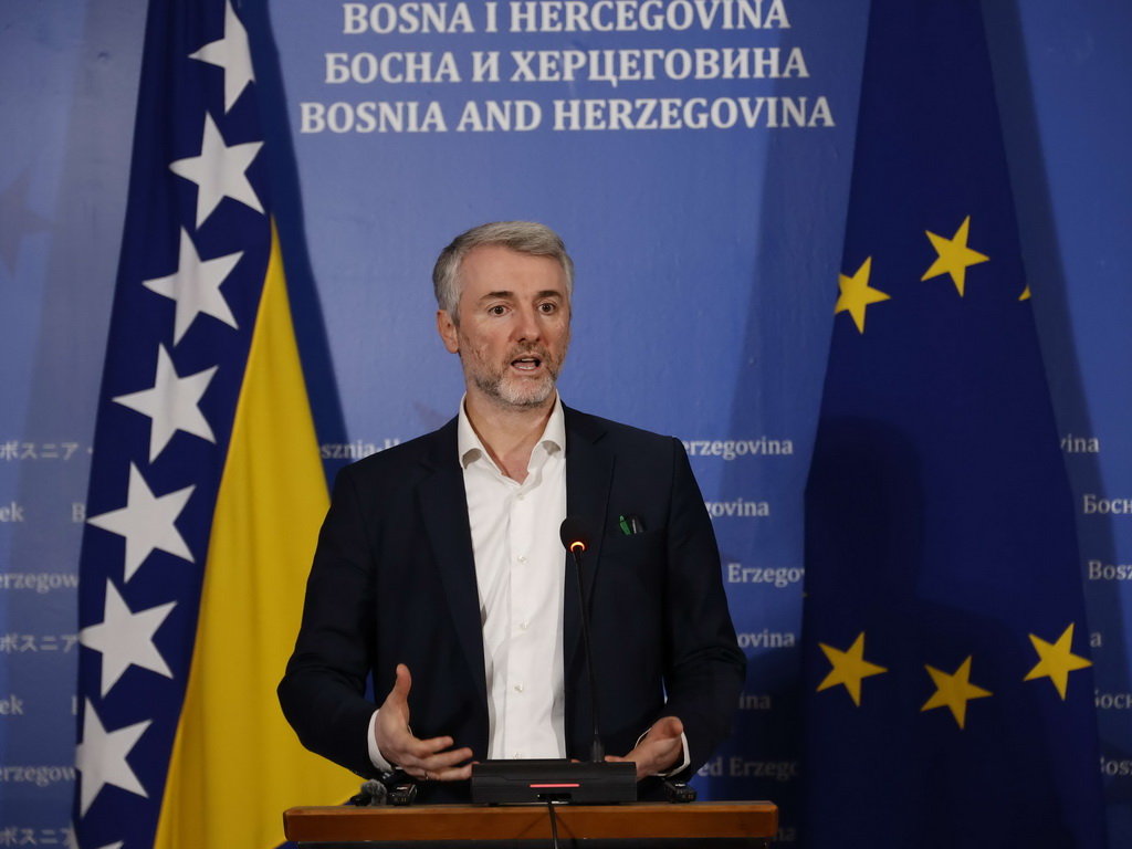 Forto: Koalicija SNSD-a i HDZ-a usporava evropski put BiH