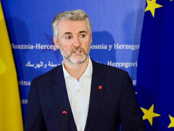 Forto od Vijeća ministara tražio pomoć u rješavanju duga BHRT-a prema EBU-u