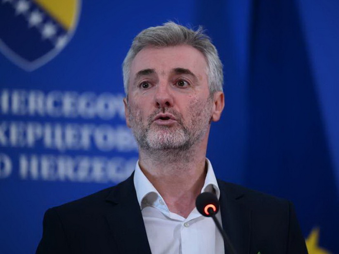 Forto: Počinje izdavanje viza za vozače iz BiH