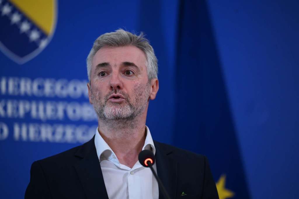 Forto: Podržat ću prevoznike na protestima 31. augusta