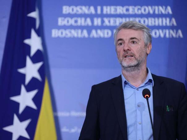 Forto: Postoji politička odluka da BiH ne pristupi Planu rasta EU