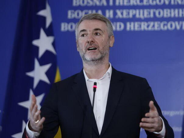 Forto: Prvo usvojiti reformske zakone pa o glavnom pregovaraču