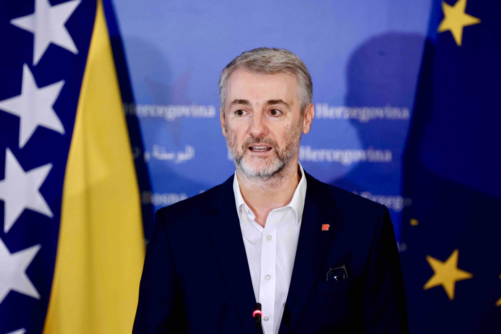 Forto: Radi se mic po mic, jer je dogovor da se ne radi prije izbora
