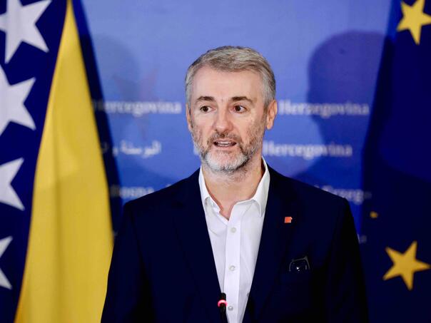 Forto: Radi se mic po mic, jer je dogovor da se ne radi prije izbora