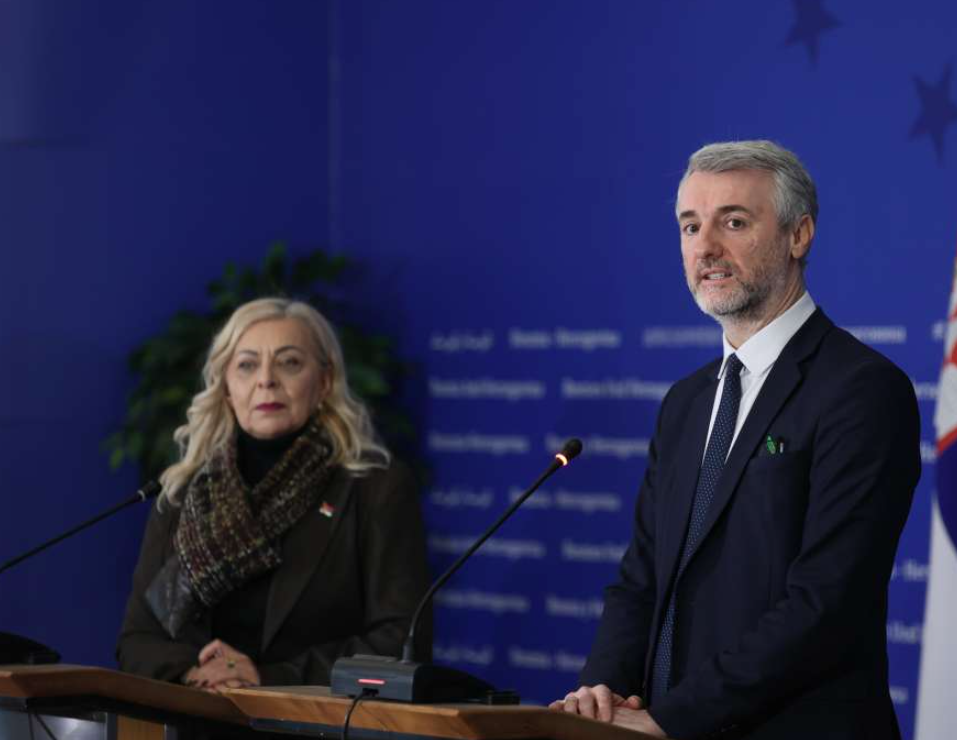 Forto sa Sofronijević o željezničkoj pruzi, autocesti Sarajevo - Beograd...