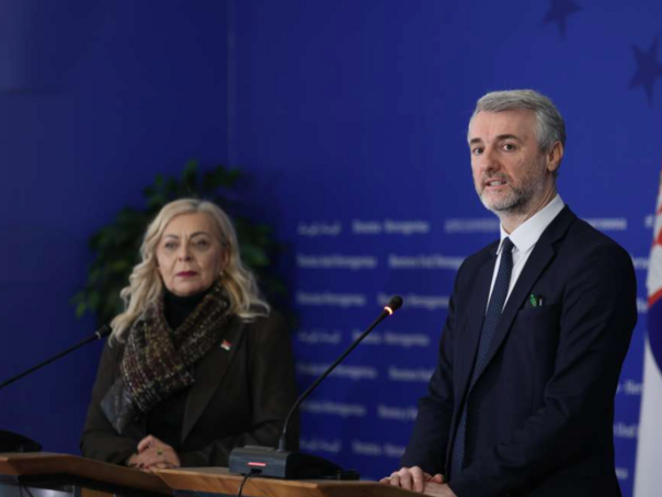 Forto sa Sofronijević o željezničkoj pruzi, autocesti Sarajevo - Beograd...