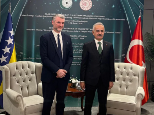 Forto u Istanbulu: Uskoro direktna avionska linija Sarajevo – Ankara