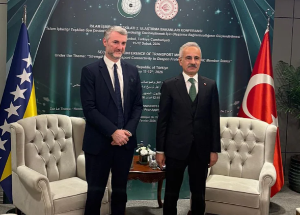 Forto u Istanbulu: Uskoro direktna avionska linija Sarajevo – Ankara