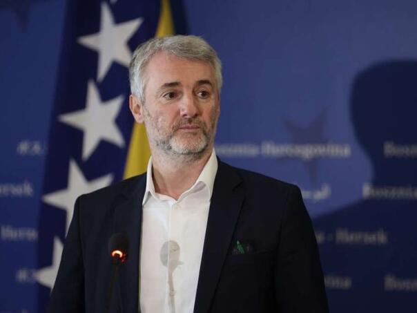 Forto: U Vašingtonu tražimo investicije u projekte u BiH