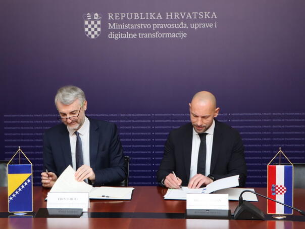 Forto u Zagrebu: S Hrvatskom ćemo raditi na razvoju digitalne infrastrukture i e-usluga