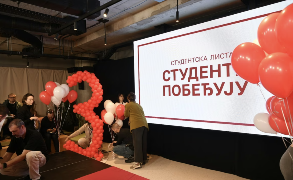 Forum nevladinih organizacija Banja Luka pozdravlja rezultate izbora održanih u Srbiji