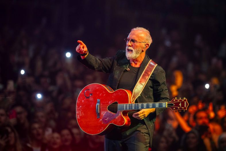 Foto: Dino Merlin održao spektakularan koncert u Munchenu