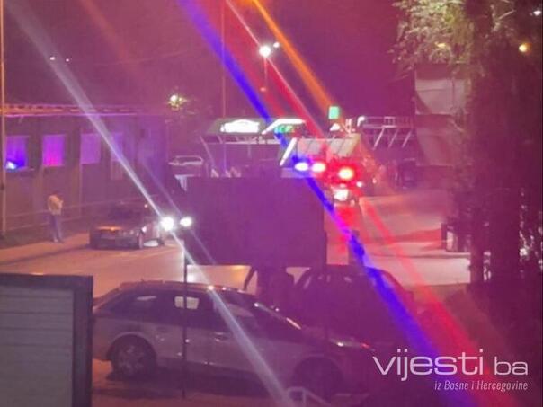Foto: Dvoje mrtvih u pekari u Zavidovićima, čula se pucnjava