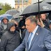 Video&Foto: Milorad Dodik napustio Sud BiH