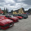 Foto: Na Vlašiću se održava prvi balkanski skup Alfa Romeo ljubitelja