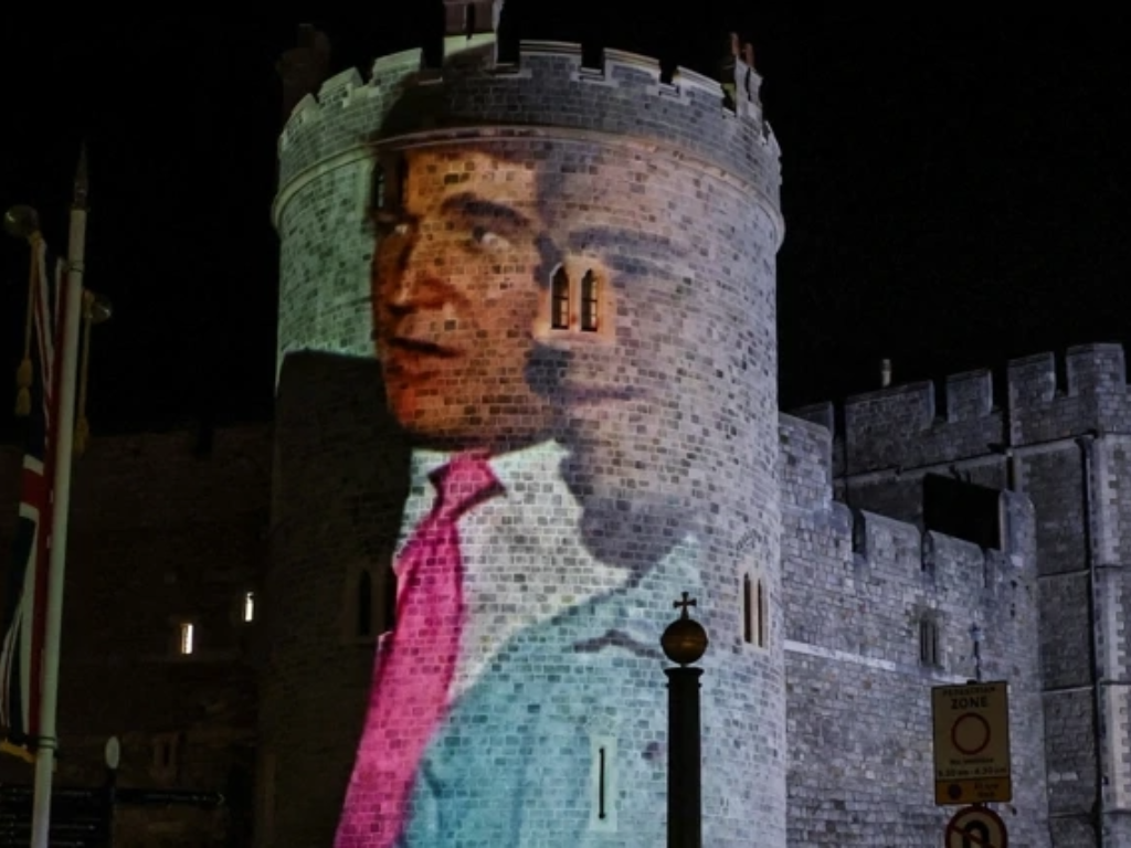 Trump i Epstein se "ukazali" na dvorcu Windsor