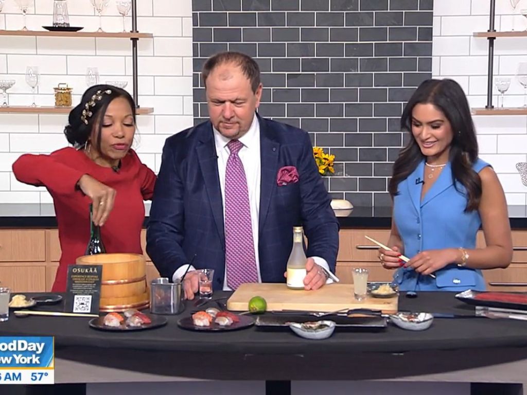 Fox News hvali Dinu Redžića: Njegov sushi najbolji u New Yorku