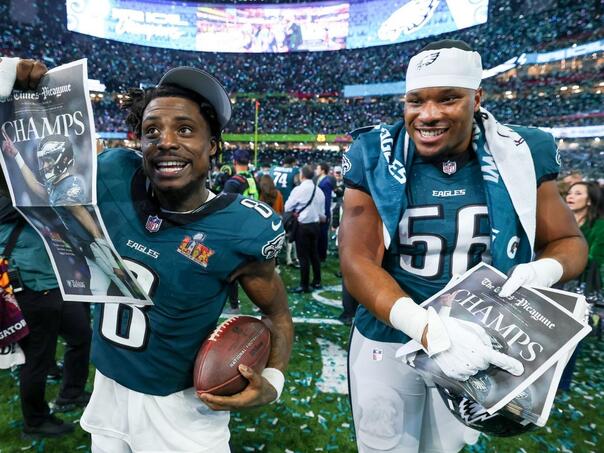 Fox zaradio rekordnih 800 miliona dolara od reklama na 59. Super Bowlu