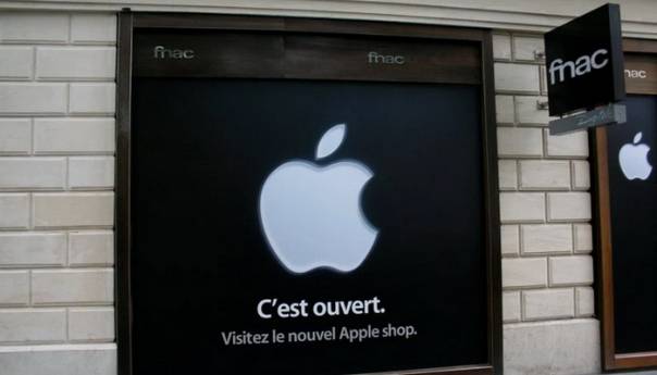 Francuska kaznila Apple sa 1,1 milijardu eura zbog monopola