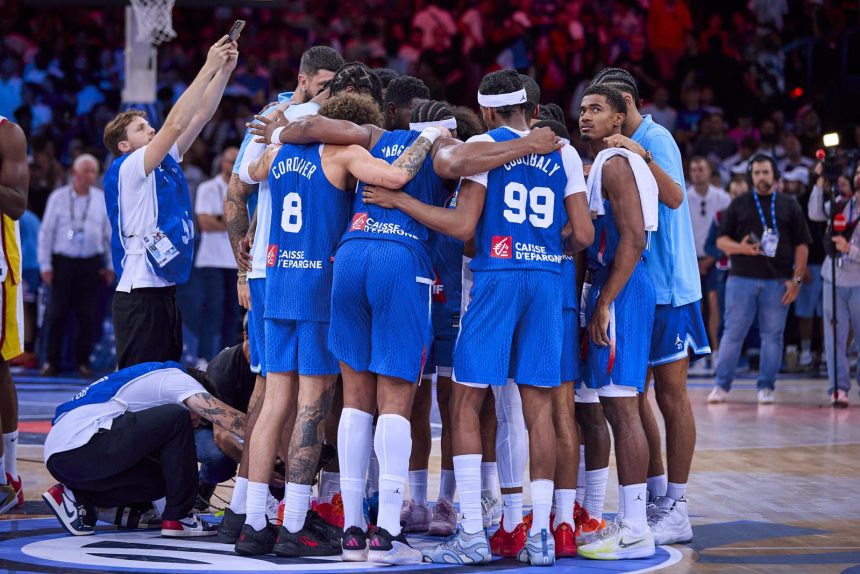 Francuska objavila roster za Eurobasket: Nema Wembanyame ni Goberta!