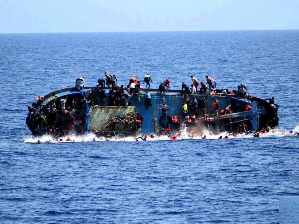 Francuska odustaje od obećanja o presretanju brodova s ​​migrantima