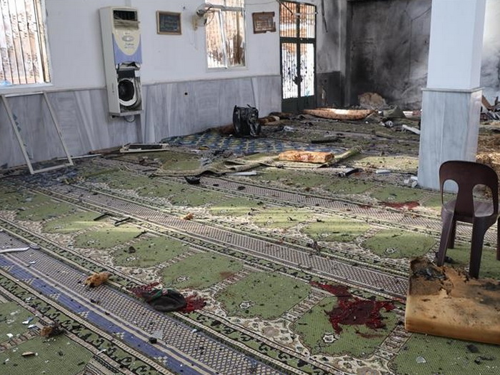 Francuska osuđuje teroristički napad na džamiju u Homsu