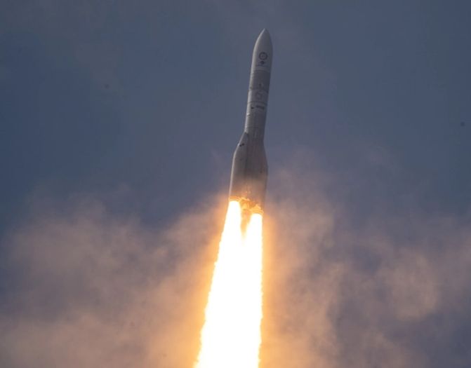 Francuska raketa Ariane 6 već ima naručenih deset letova za 2027.