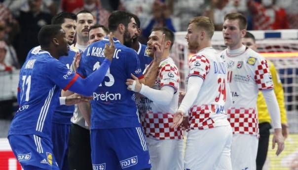 Francuska savladala Hrvatsku, Nizozemska bolja od Mađarske